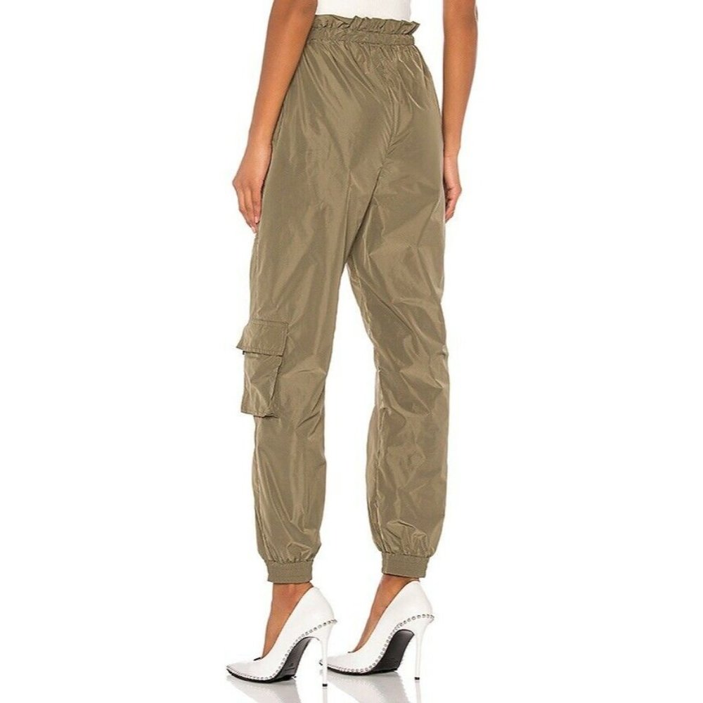 JONATHAN SIMKHAI x REVOLVE Taffeta Windbreaker XS - Picture 4 of 8